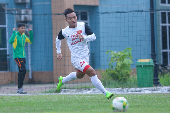 Công Vinh nổ súng, tuyển Việt Nam tập dứt điểm chờ Malaysia ảnh 2