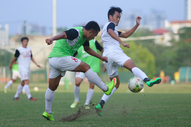 Công Vinh nổ súng, tuyển Việt Nam tập dứt điểm chờ Malaysia ảnh 5