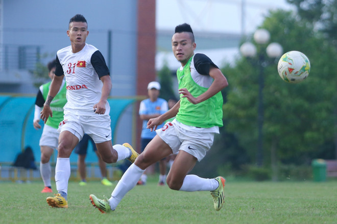 Công Vinh nổ súng, tuyển Việt Nam tập dứt điểm chờ Malaysia ảnh 6