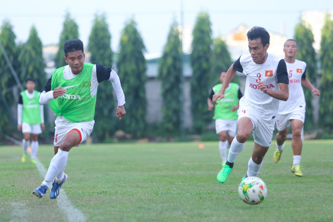 Công Vinh nổ súng, tuyển Việt Nam tập dứt điểm chờ Malaysia ảnh 7