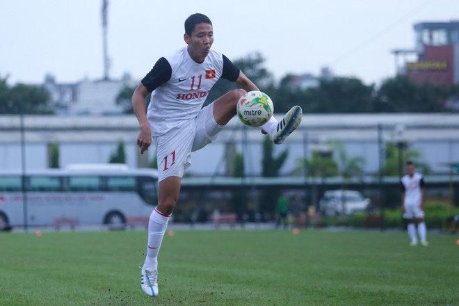 Công Vinh nổ súng, tuyển Việt Nam tập dứt điểm chờ Malaysia ảnh 3