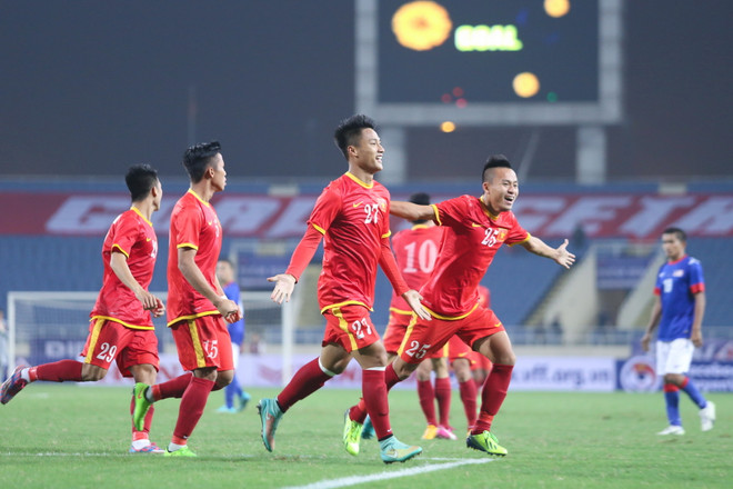 Thắng Malaysia 3-1, tuyển Việt Nam hoàn tất bước chuẩn bị cho AFF Cup ảnh 1
