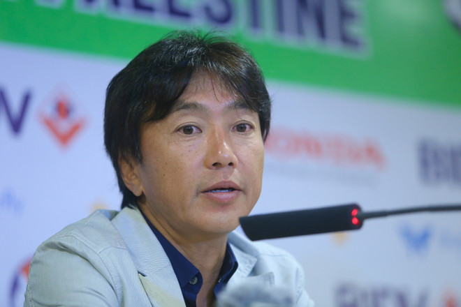 Thua Palestine, ông Miura thú nhận trận đấu tồi tệ nhất của học trò ảnh 1