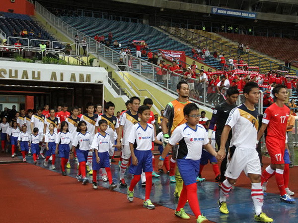 Đội tuyển Lào: Việt Nam nghĩ rằng họ có thể giành 3 điểm của chúng tôi ảnh 1