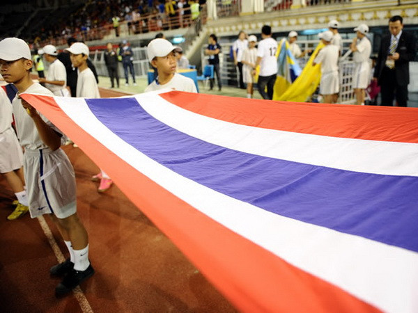 Hướng tới AFF Cup: Thái Lan đè bẹp “đội tuyển số một Đông Nam Á” ảnh 1