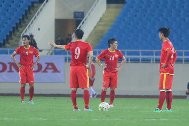 Hậu vệ “không muốn phòng ngự”, tuyển Việt Nam đại bại sân nhà ảnh 1