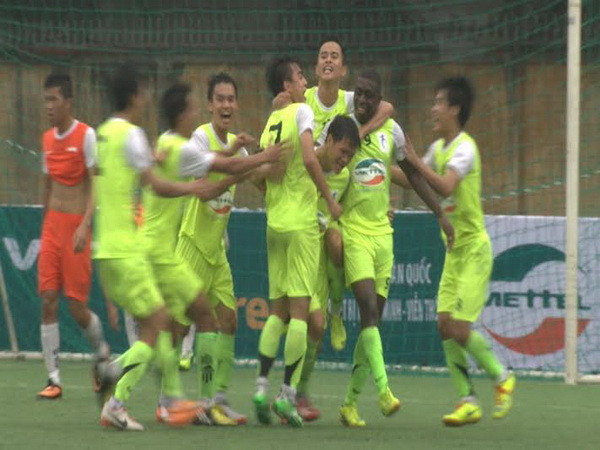 Đồng đội của Công Phượng sẽ phải tranh vé đi tiếp bằng bốc thăm ảnh 1