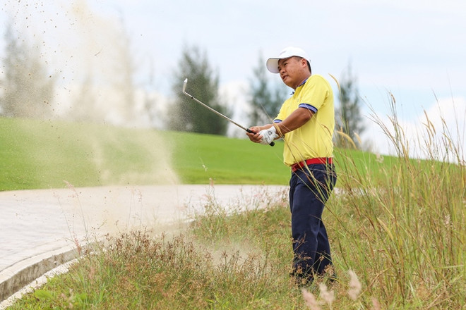 5 golf thủ xuất sắc nhất WAGC Vietnam 2018 tham dự giải thế giới ảnh 3