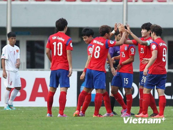 Những thất bại nặng nề nhất trong lịch sử U19 Việt Nam ảnh 1