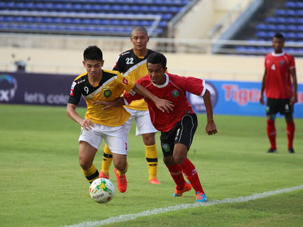 Timor-Leste bất ngờ đứng đầu vòng loại AFF Suzuki Cup 2014 ảnh 1