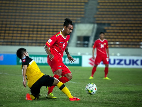 Vòng loại AFF Cup 2014: Myanmar trở lại, Brunei nói lời tạm biệt ảnh 1
