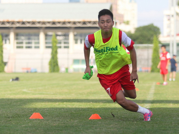 Thực hư chuyện Võ Lý bị loại khỏi đội U21 vì "sao U19 Việt Nam" ảnh 1