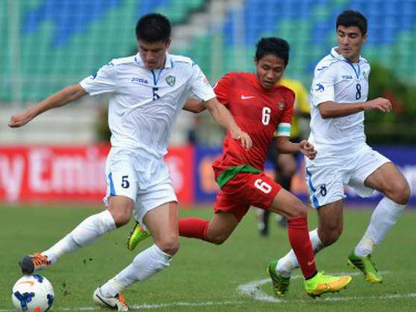 Thêm một đội Đông Nam Á bị loại ở Vòng chung kết U19 châu Á ảnh 1