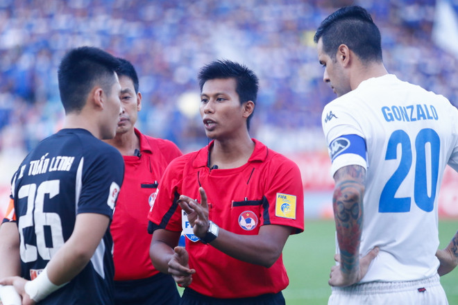 V-League chao đảo, VPF vẫn chưa mời trọng tài ngoại ảnh 2
