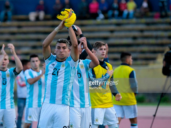 U20 Argentina mang đội hình World Cup đấu U20 Việt Nam ảnh 1