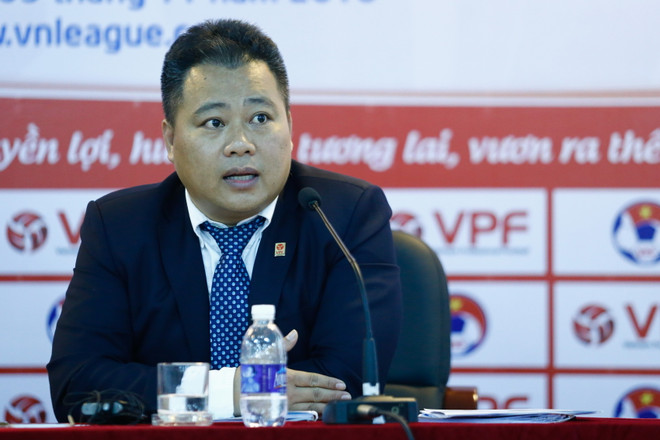 V-League chao đảo, VPF vẫn chưa mời trọng tài ngoại ảnh 1