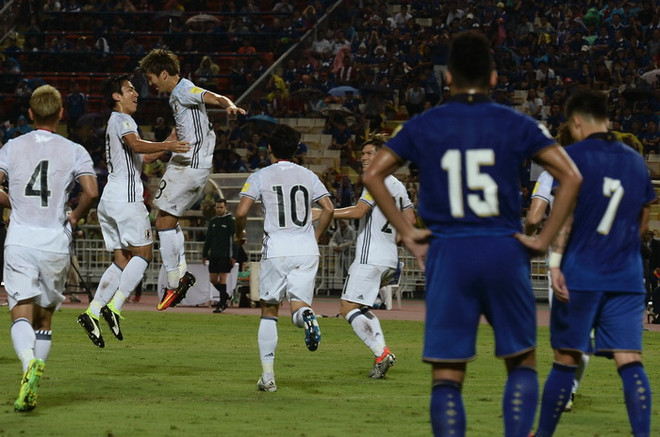 Người Thái Lan đã nhận ra World Cup chỉ là một giấc mơ ảnh 2