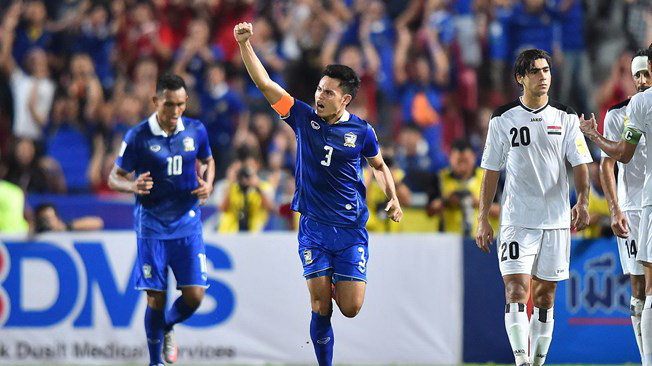 Người Thái Lan đã nhận ra World Cup chỉ là một giấc mơ ảnh 1