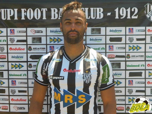 Tân binh Junior Paraiba của Hoàng Anh Gia Lai sẽ khoác áo số 10 ảnh 1