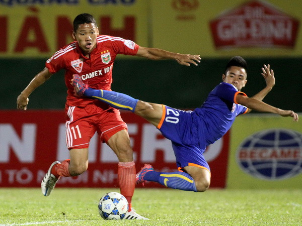 Lịch thi đấu vòng 12 V-League: Sân cỏ miền Bắc dậy sóng ảnh 1