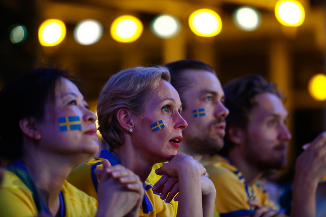 Thụy Điển: Ibrahimovic là biểu tượng cho sự hòa hợp dân tộc ảnh 2