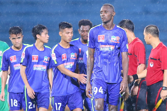 Hoàng Anh Gia Lai mất người vì vòng loại World Cup 2018 ảnh 1