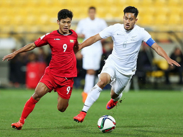 [Video] Myanmar xuất sắc cầm hòa đội tuyển từng dự World Cup ảnh 1