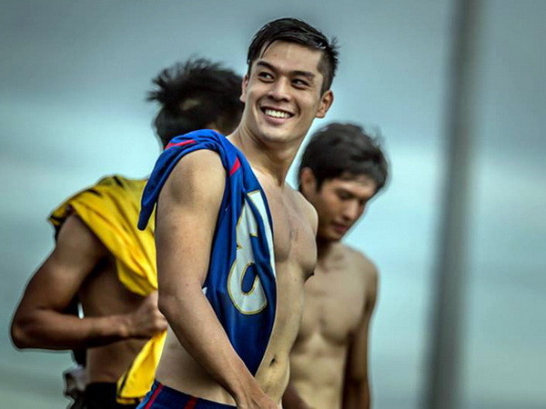 Đội tuyển Đài Loan có cả người mẫu bán chuyên và sinh viên Đại học ảnh 1