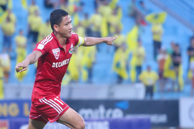 Lịch trực tiếp V-League vòng 24: Bình Dương sẽ vô địch sớm 2 vòng? ảnh 1