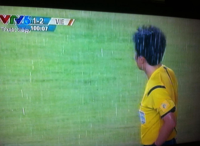 Trọng tài Hàn Quốc "ăn gian" hơn 6 phút làm lợi cho Đài Loan? ảnh 2