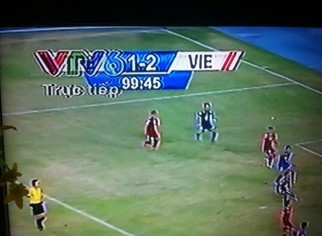 Trọng tài Hàn Quốc "ăn gian" hơn 6 phút làm lợi cho Đài Loan? ảnh 1