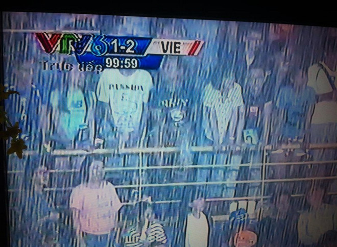 Trọng tài Hàn Quốc "ăn gian" hơn 6 phút làm lợi cho Đài Loan? ảnh 3