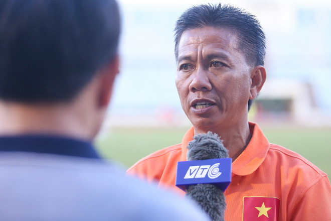 HLV Hoàng Anh Tuấn: Thái Lan bản lĩnh hơn U19 Việt Nam ảnh 1