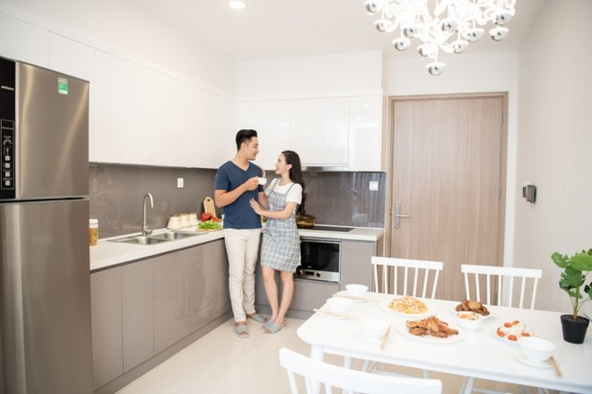 The Park, phân khu căn hộ đầu tiên của VinCity Gia Lâm được ra mắt ảnh 2