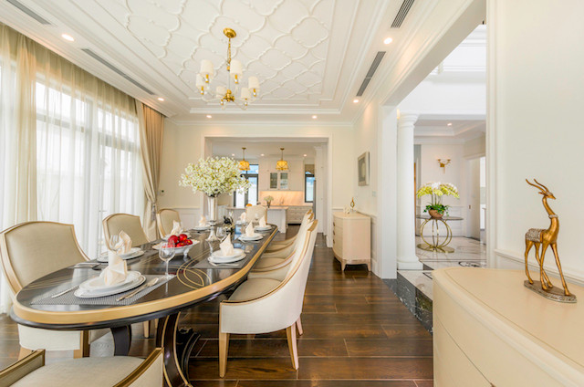 Ra mắt biệt thự mẫu tại Vinhomes Star City thành phố Thanh Hóa ảnh 2