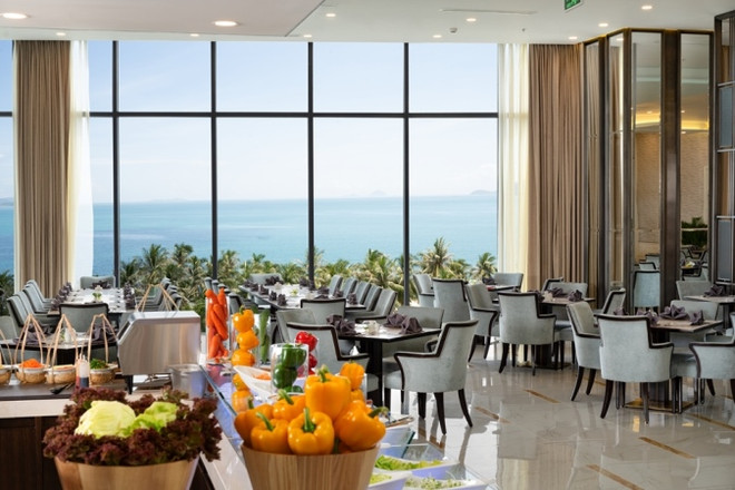 Du lịch hội họp đẳng cấp tại căn hộ khách sạn hướng biển của Vinpearl ảnh 4