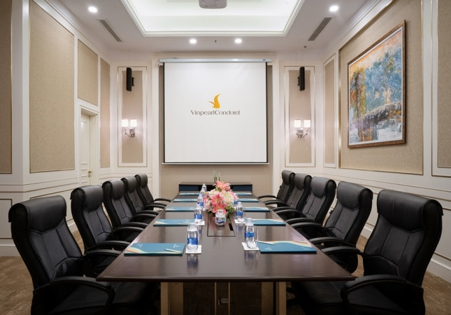 Du lịch hội họp đẳng cấp tại căn hộ khách sạn hướng biển của Vinpearl ảnh 2