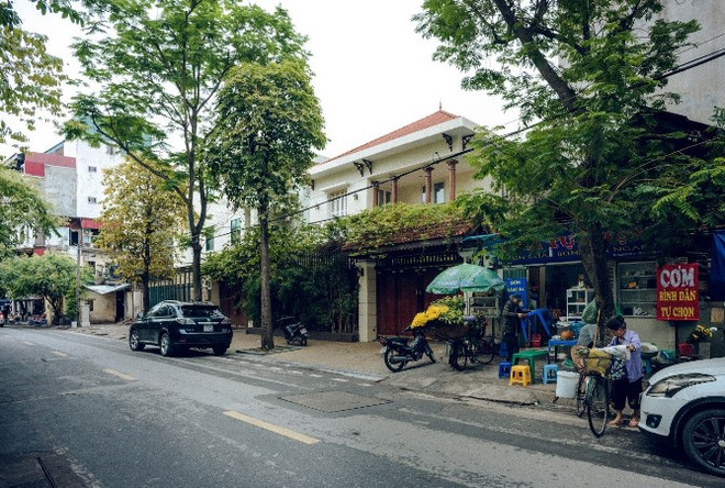 “Nhà mặt phố” giữa những vấn đề về an ninh, môi trường đã không còn là nơi an cư lý tưởng. (Ảnh minh họa) The Harmony - Không gian sống sinh thái chuẩn mực, khác biệt ảnh 1