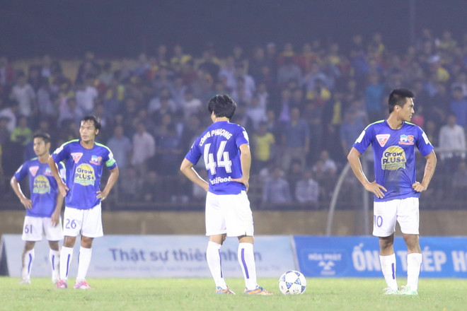 Lứa Công Phượng là Hoàng Anh Gia Lai tệ nhất lịch sử V-League ảnh 1