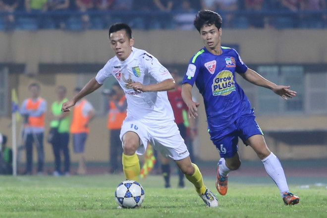 Công Phượng lập công, Hoàng Anh Gia Lai thua sát nút á quân V-League ảnh 2