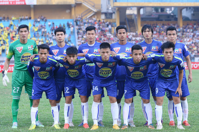 [Photo] Công Phượng chơi tốt, Hoàng Anh Gia Lai thua sát nút ảnh 2