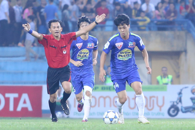 [Photo] Công Phượng chơi tốt, Hoàng Anh Gia Lai thua sát nút ảnh 9