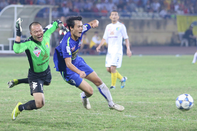 [Photo] Công Phượng chơi tốt, Hoàng Anh Gia Lai thua sát nút ảnh 14