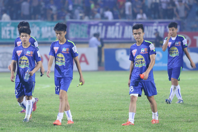 [Photo] Công Phượng chơi tốt, Hoàng Anh Gia Lai thua sát nút ảnh 15