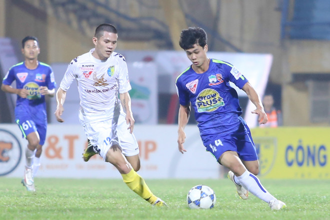 [Photo] Công Phượng chơi tốt, Hoàng Anh Gia Lai thua sát nút ảnh 11