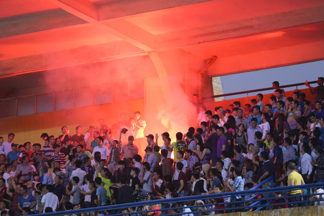 [Photo] Công Phượng chơi tốt, Hoàng Anh Gia Lai thua sát nút ảnh 5