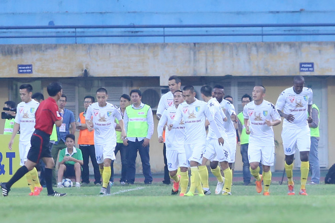 [Photo] Công Phượng chơi tốt, Hoàng Anh Gia Lai thua sát nút ảnh 3