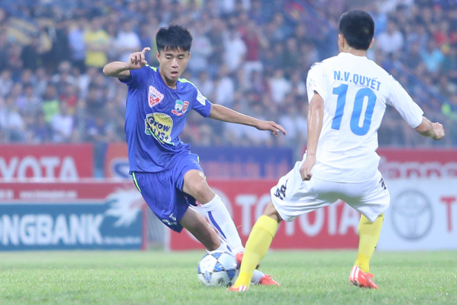 [Photo] Công Phượng chơi tốt, Hoàng Anh Gia Lai thua sát nút ảnh 10