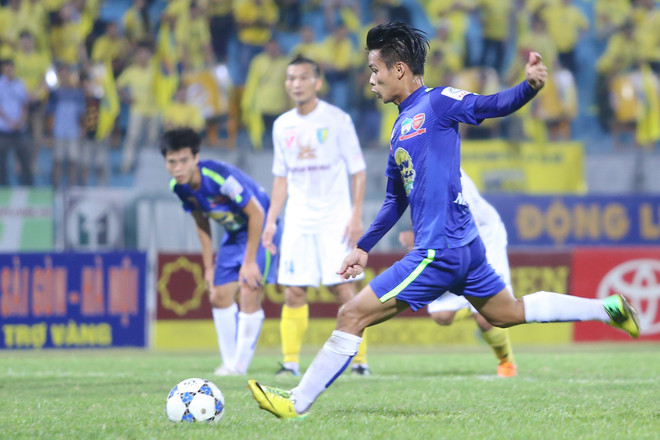 [Photo] Công Phượng chơi tốt, Hoàng Anh Gia Lai thua sát nút ảnh 7