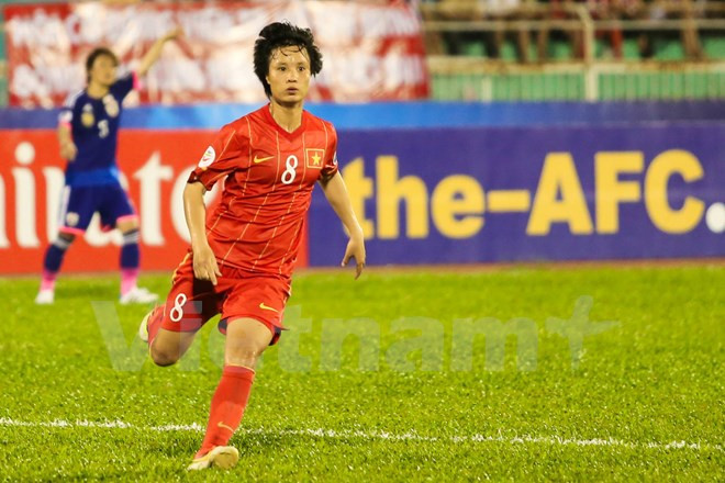 Sao tuyển nữ Việt Nam hé lộ bí kíp chiến thuật của thầy Nhật Bản ảnh 1